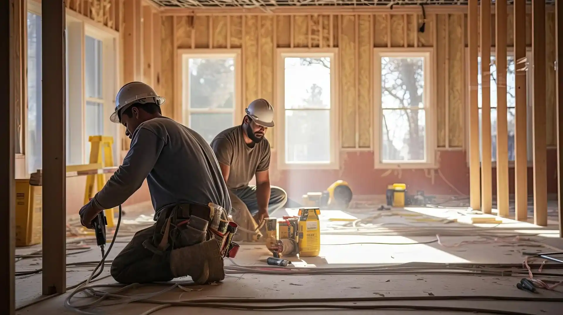 مقاول ترميم جدة