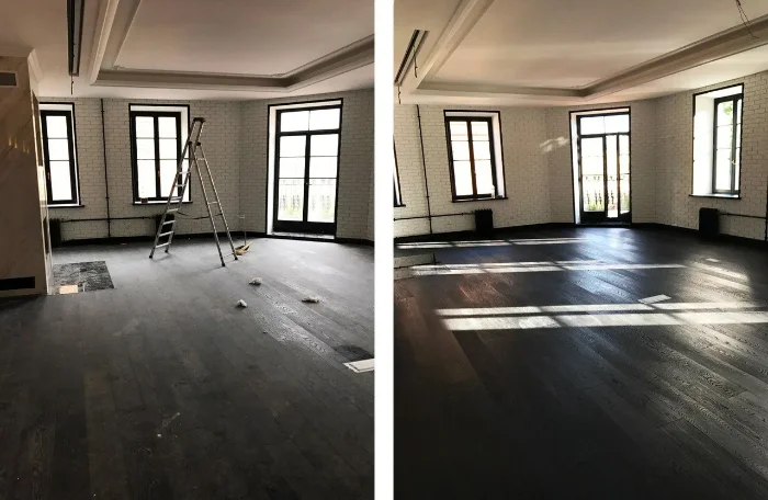 ترميم مباني جده