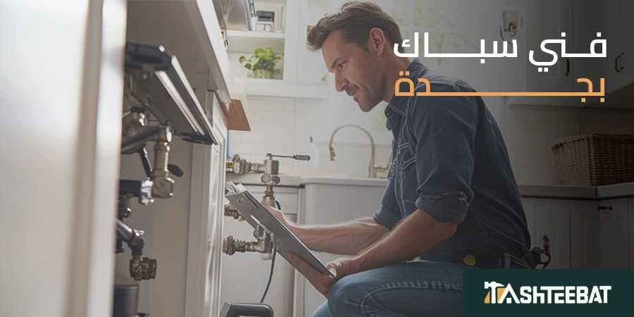 فني سباك بجدة