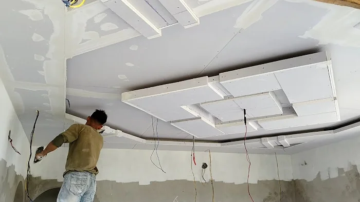 معلم جبس بورد بجدة