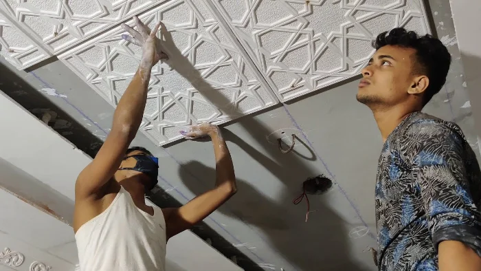 معلم جبس بورد بجدة